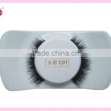 wholesalse mink fur false lash 01