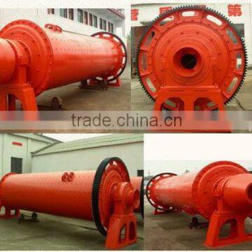 Efficient ball mill