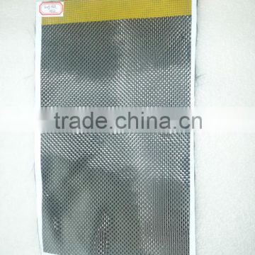 200g Twill 3k Carbon Fiber 1500D Kevlar Aramid Fiber Fabric