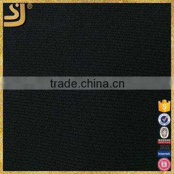 Black Long Sleeve Woman Wool Winter Sweater photo-5