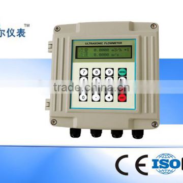 Wall mounted Ultrasonic Flow Meter