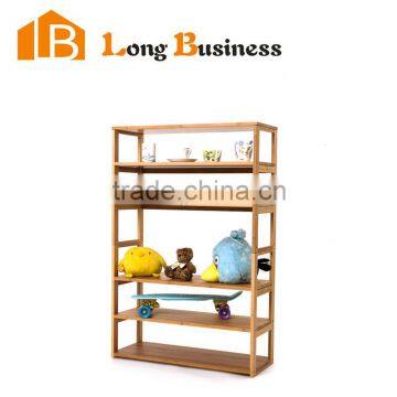 LB-AL5147 new style bamboo shelf