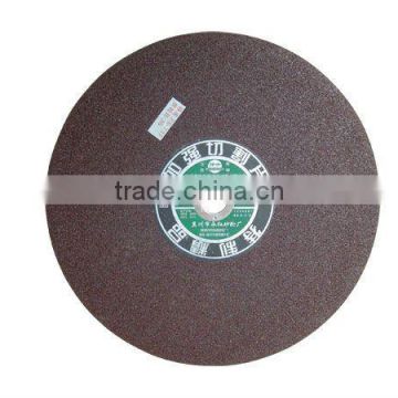 abrasive cut-off discs for stainless steel