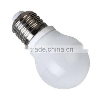 High Quality Ceramic Body Cheap Price 3w Led G45 Light E27 photo-3