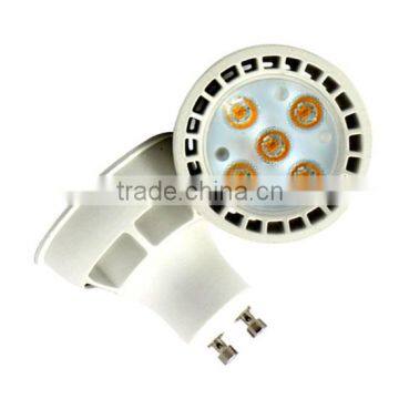Led Gu10 Spotlight 5w Light photo-3