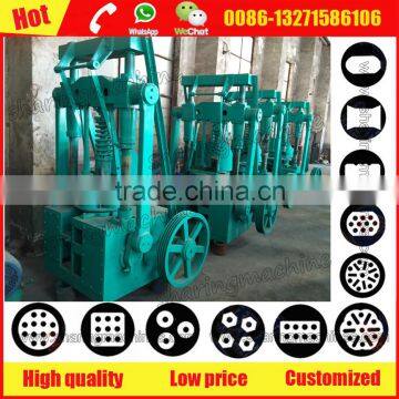 China Best Haxagonal Coal Briquette Press Machine With Good Price photo-5
