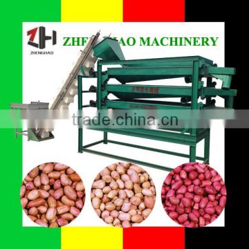 High Quality Peanut grader/peanut calibrator/peanut calibrating machine