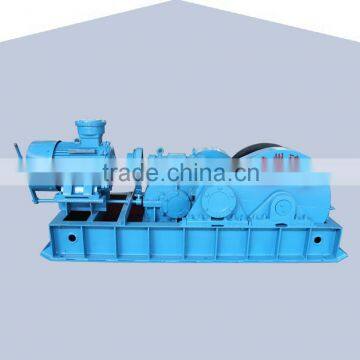 12 ton low speed gear transmission winch