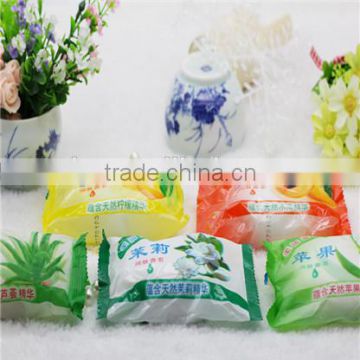 Z0218 Basic Clean Antiseptic Hot Selling Solid Form Toilet Type Hand Soap