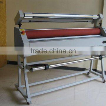 1600MM 63inch Semi Auto Flute Lamination Cold Laminator photo-2