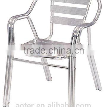 Aluminum Double Tube Chair