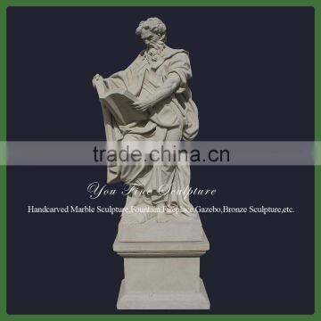 Marble Garden Male Statues