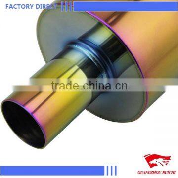 Car Asccersories exhaust pipe, exhaust tail pipe, exhaust muffler