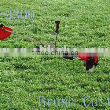 gasoline power GR-3300 brush cutter/grass cutter/grass trimmer