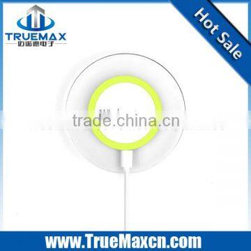 Cell Phone Mobile Qi Wireless Charging Standard Wireless Charger