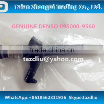 Original and New CR Injector 095000-9560 / 1465A257 / 1465A297 for MITSUBSIHI L200 CR 4D56