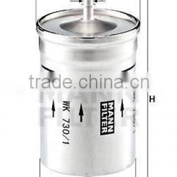 MANN WK730/1 INLINE FUEL FILTER for VW 1J0201511A