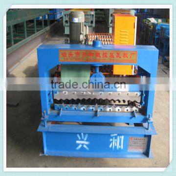 Trade Assurance 850 Steel Roof Truss Roll Forming Machine
