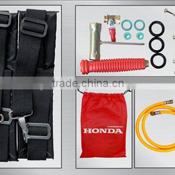 KNAPSACK POWER SPRAYER PONA GX 35