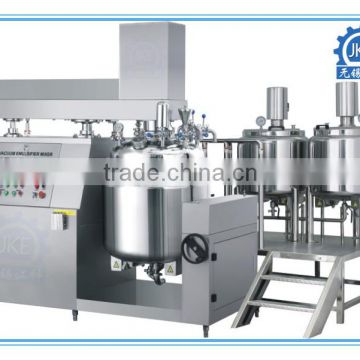 Sauce Making Equipment Juice Homogenizer Food Additive Vacuum Homogenizing Machine