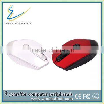 2.4G 4D wireless optical mouse