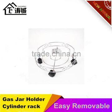 Metal Removable Gas Jar Holder photo-5
