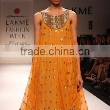 Kurtis Tops Tunics Designer Wear photo-5