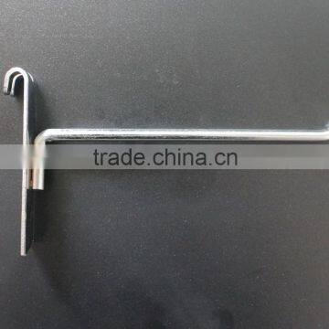 Hot Sale Gridwall Panel Display Hanging Supermarket Hook photo-2