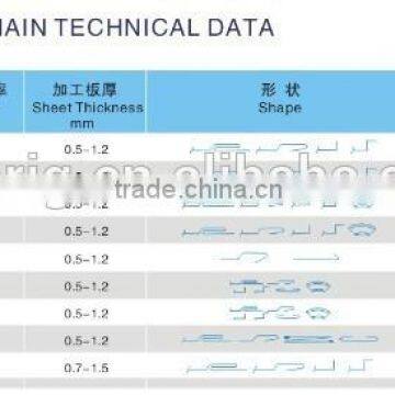 High Speed Locking Machine photo-2