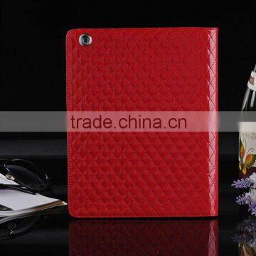 New Leather Case for i-Pad3 (GF- iP3-32) (leather case for p5100 p5110(leather case for p5100 p5110/leather case for zte)