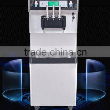 Hot sale instant ice cream rolls machine for making ice cream