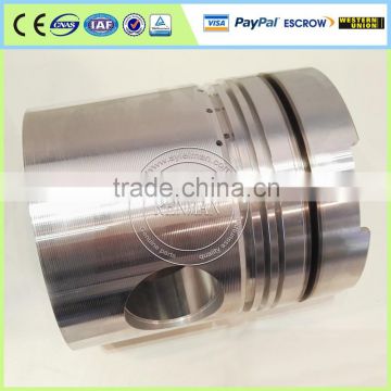 High performance NT855 piston in automotive cylinder 3028706