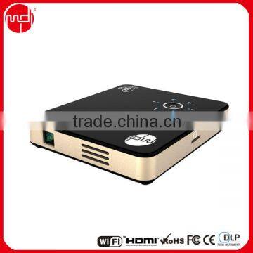 Touch Pico Projector LED Multimedia Video Game Projector Perfect Home Theater Projector