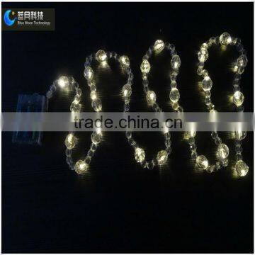 Halloween Holiday Name and 3v,4.5v, Voltage Battery LED Copper Wire String Lights