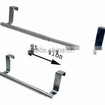 stainless steel adhesive door hook