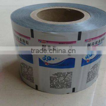 AL Plastic Medicine Packaging Film