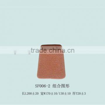 Paving Brick,Square Brick,Plaza Brick.(Various Color)