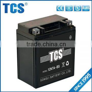 Best selling products12v 7ah motorcycle starter battery