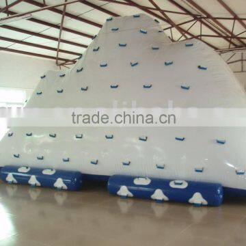 inflatable iceberg games