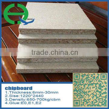 2014 hot sale high quality particle board from malaysia