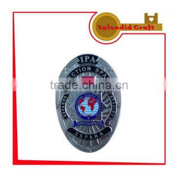 custom security badge