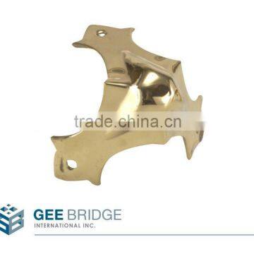 Solid Brass Corner