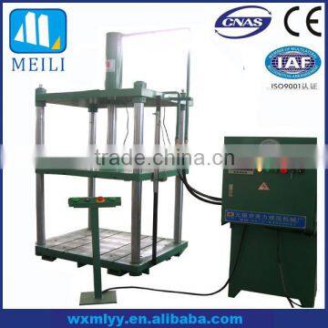 MEILI-YSK-10T single-column hydraulic tyre fitting machine