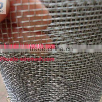 Galvanized square wire mesh/Square chicken wire mesh