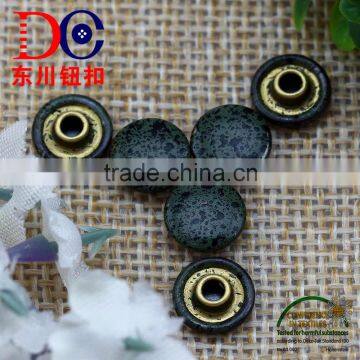 Painting Metal Rivets Shoes Rivets,Black Leather Rivets for Sale photo-4