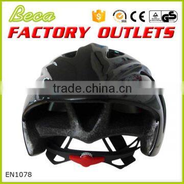 Guangdong Factory Wholesale Adult pc Shell American Safety Bicycle Helmet photo-2