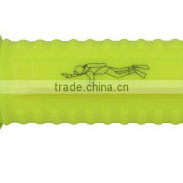 A-OK Rechargeable Power Source and ABS Lamp Body Material Led With Cree q5 Lamp Beads s Diving Flashlight and Diving Torch Falsh photo-2