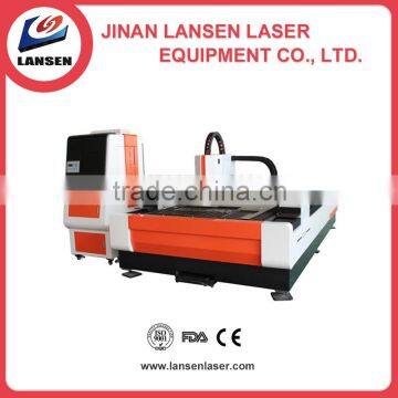 500W/1000W/1500W high quality Metal Fiber Laser Cutting machine for stainless steel