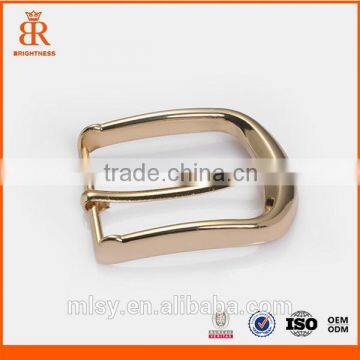 New arrival metal fancy custom belt buckles with logo