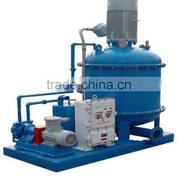 ZCQ series Oilfield Vacuum Degasser/Vacuum Degassing Equipment for drilling fluid